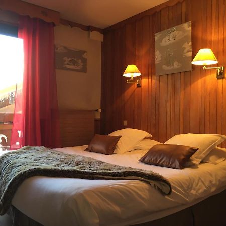 Hotel Les Airelles La Clusaz Eksteriør bilde