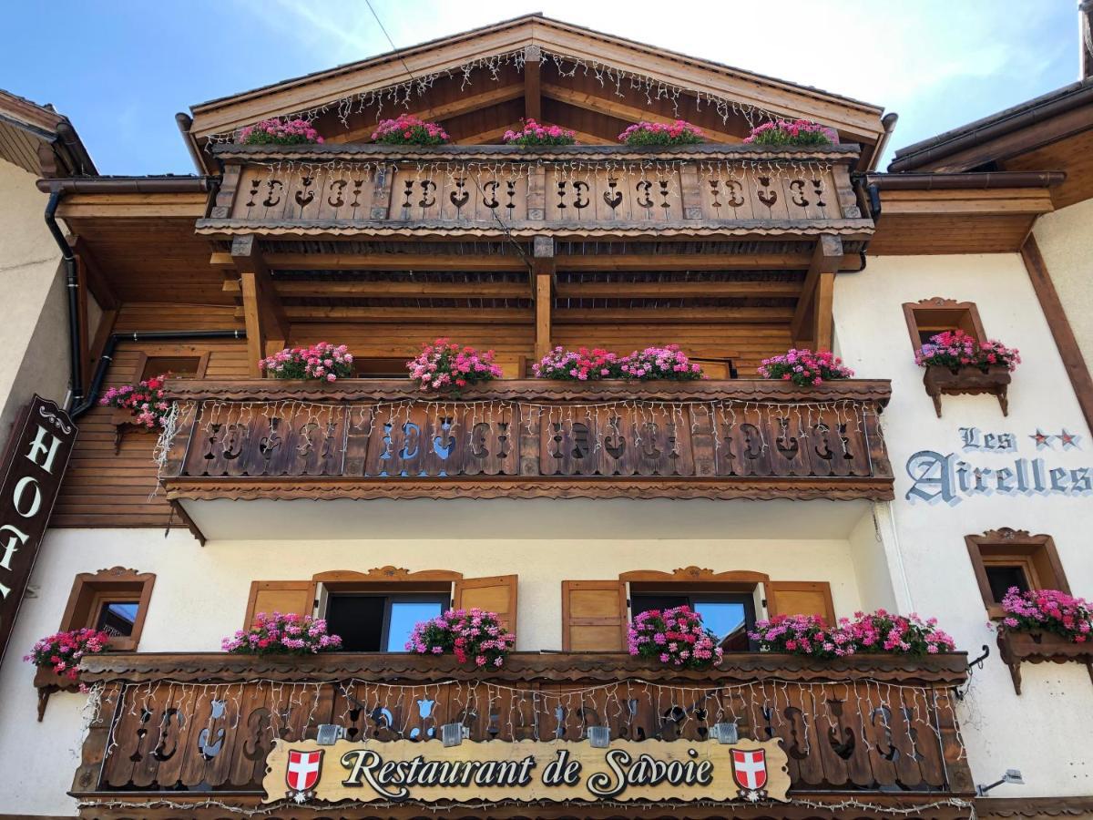 Hotel Les Airelles La Clusaz Eksteriør bilde
