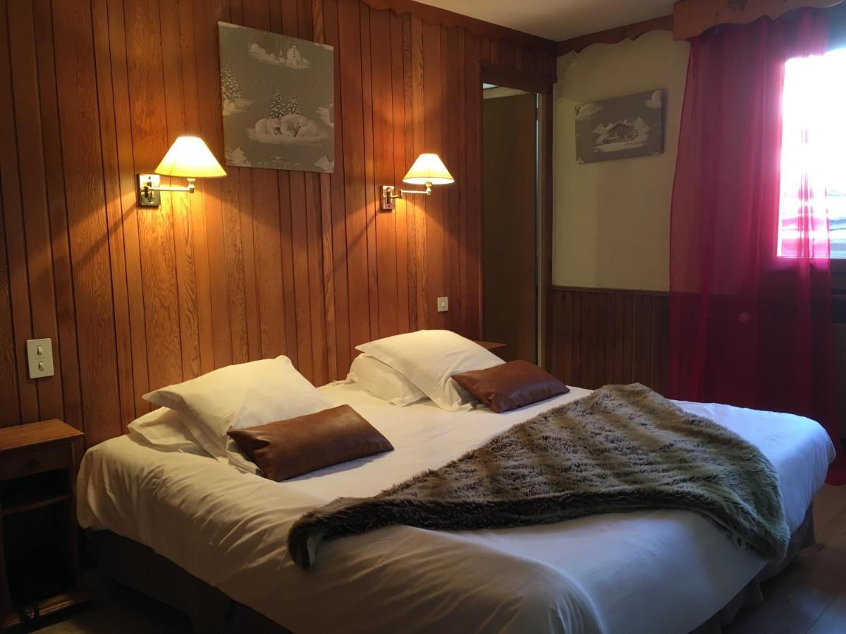 Hotel Les Airelles La Clusaz Eksteriør bilde
