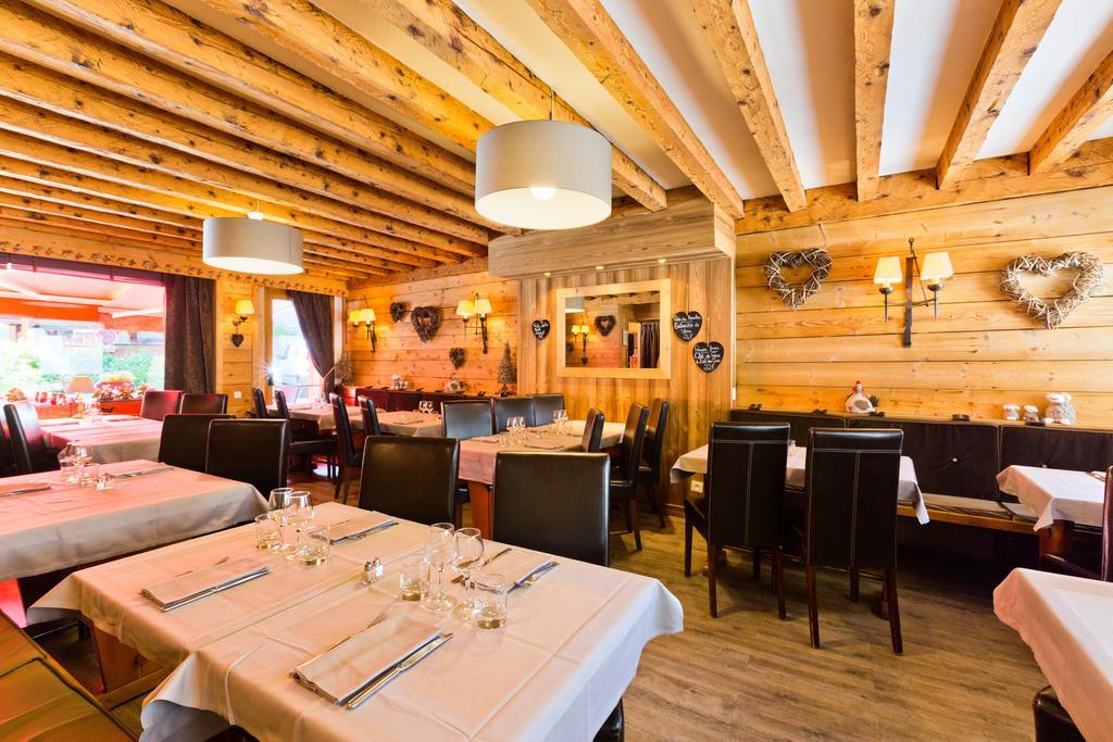Hotel Les Airelles La Clusaz Eksteriør bilde