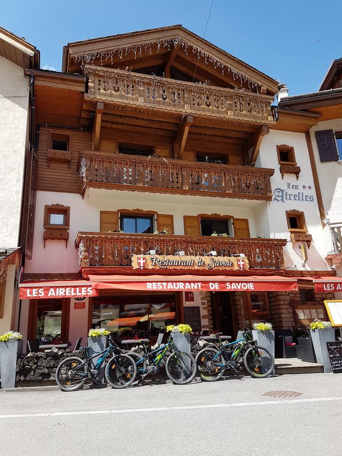 Hotel Les Airelles La Clusaz Eksteriør bilde