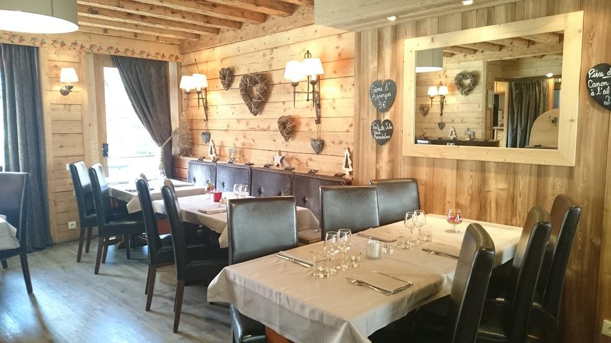 Hotel Les Airelles La Clusaz Eksteriør bilde