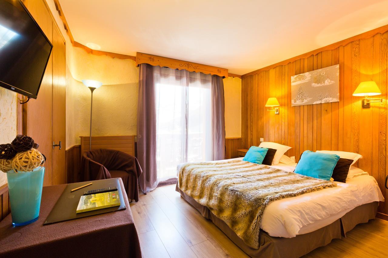 Hotel Les Airelles La Clusaz Eksteriør bilde