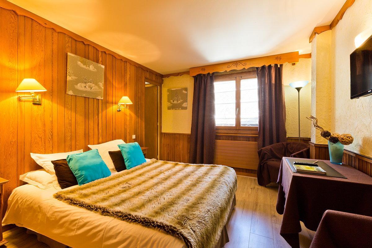 Hotel Les Airelles La Clusaz Eksteriør bilde