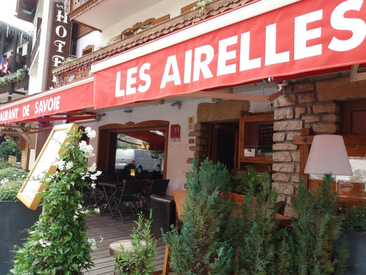 Hotel Les Airelles La Clusaz Eksteriør bilde