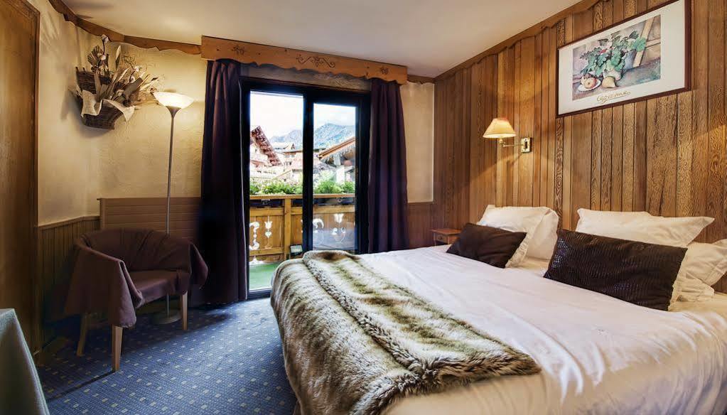Hotel Les Airelles La Clusaz Eksteriør bilde