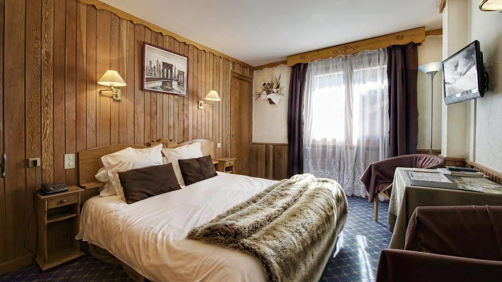 Hotel Les Airelles La Clusaz Eksteriør bilde