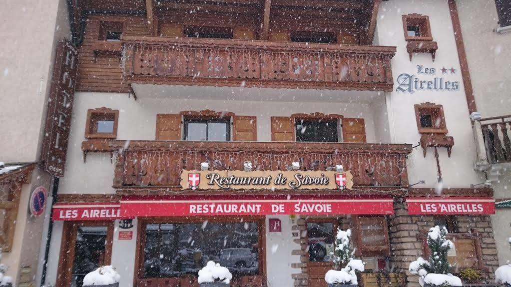 Hotel Les Airelles La Clusaz Eksteriør bilde