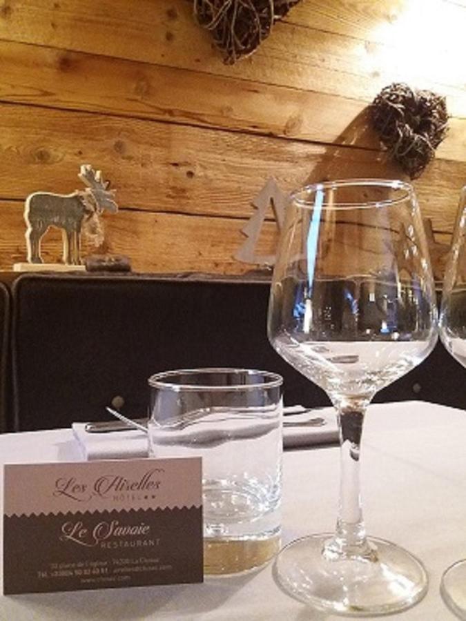 Hotel Les Airelles La Clusaz Eksteriør bilde